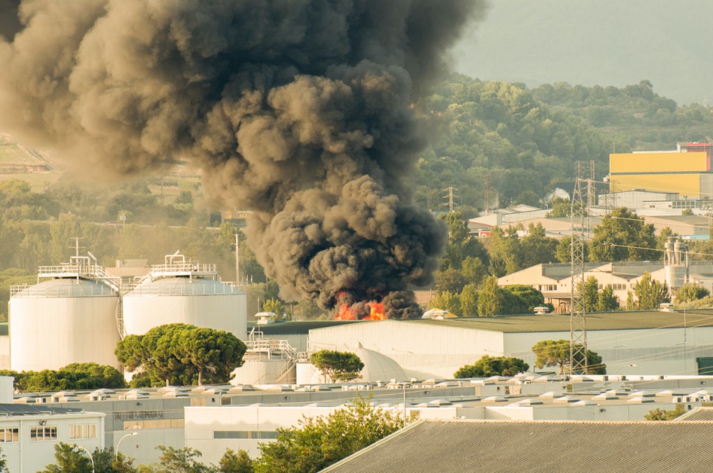 Houston Oil Rig Explosion Lawyer